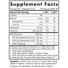 Nordic Naturals Arctic Cod Liver Oil - Lemon-N101 Nutrition