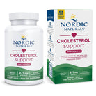 Nordic Naturals Cholesterol Support Omega Blend-60 softgels-N101 Nutrition