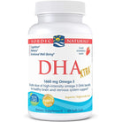 Nordic Naturals DHA Xtra-60 softgels-N101 Nutrition