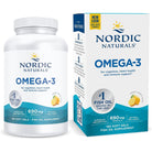 Nordic Naturals Omega-3-180 softgels-N101 Nutrition