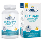 Nordic Naturals Ultimate Omega-120 softgels-N101 Nutrition