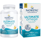 Nordic Naturals Ultimate Omega-180 softgels-N101 Nutrition