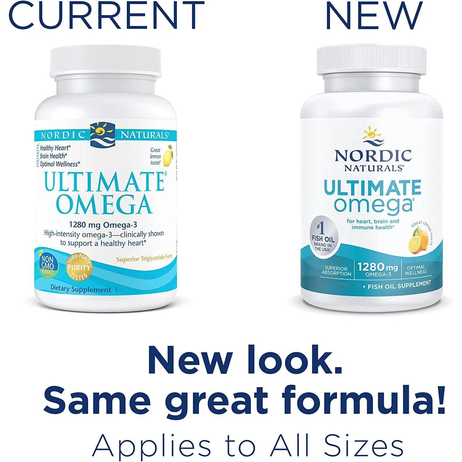 Nordic Naturals Ultimate Omega-N101 Nutrition