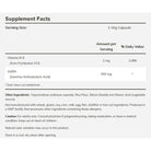 NOW GABA 500 mg-N101 Nutrition