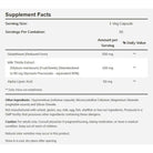 NOW Glutathione 500 mg-N101 Nutrition