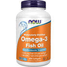 NOW Omega-3, Molecularly Distilled-N101 Nutrition