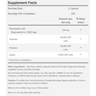 NOW Pancreatin 2000-250 caps-N101 Nutrition