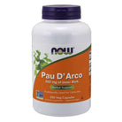 NOW Pau D’Arco 500 mg-100 veggie caps-N101 Nutrition