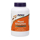 NOW Plant Enzymes-120 veggie caps-N101 Nutrition