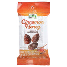 NOW Real Food Almonds-1 pack (35 g)-Cinnamon Honey-N101 Nutrition