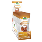 NOW Real Food Almonds-Box (10 packs)-Salted Caramel-N101 Nutrition