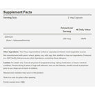 NOW Selenium 200mcg (Vegetarian/Vegan)-N101 Nutrition
