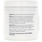 NOW Solutions Cocoa Butter (100% Pure)-7 oz (198 g)-N101 Nutrition