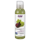 NOW Solutions Grapeseed Oil-16 fl.oz.-N101 Nutrition