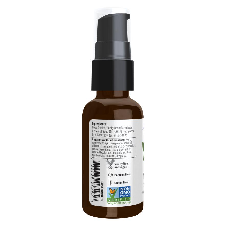 NOW Solutions Rose Hip Seed Oil-N101 Nutrition