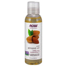 NOW Solutions Sweet Almond Oil-16 fl oz (473 mL)-N101 Nutrition