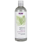 NOW Solutions Vegetable Glycerine-4 fl oz (118 mL)-N101 Nutrition