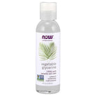 NOW Solutions Vegetable Glycerine-4 fl oz (118 mL)-N101 Nutrition