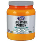 NOW Sports Egg White Protein - Unflavored-1.2 lbs-N101 Nutrition