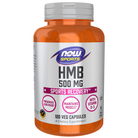 NOW Sports HMB 500 mg-120 veg capsules-N101 Nutrition