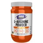 NOW Sports L-Arginine Powder-1 lb (454 g)-N101 Nutrition