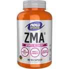 NOW ZMA-180 veg capsules-N101 Nutrition
