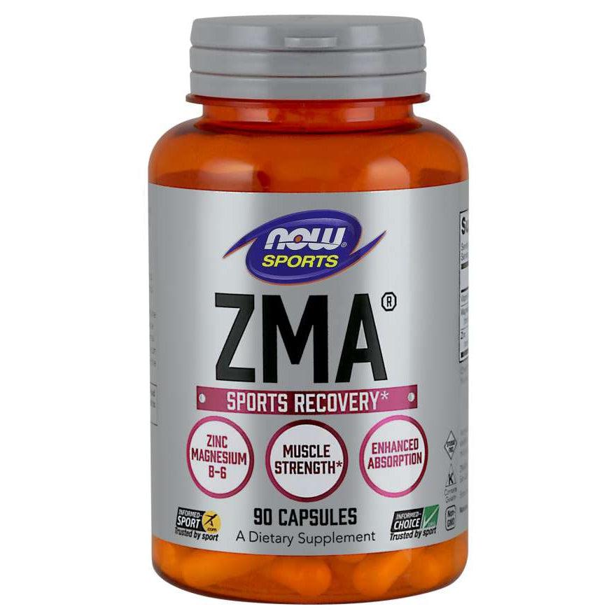 NOW ZMA-90 capsules-N101 Nutrition