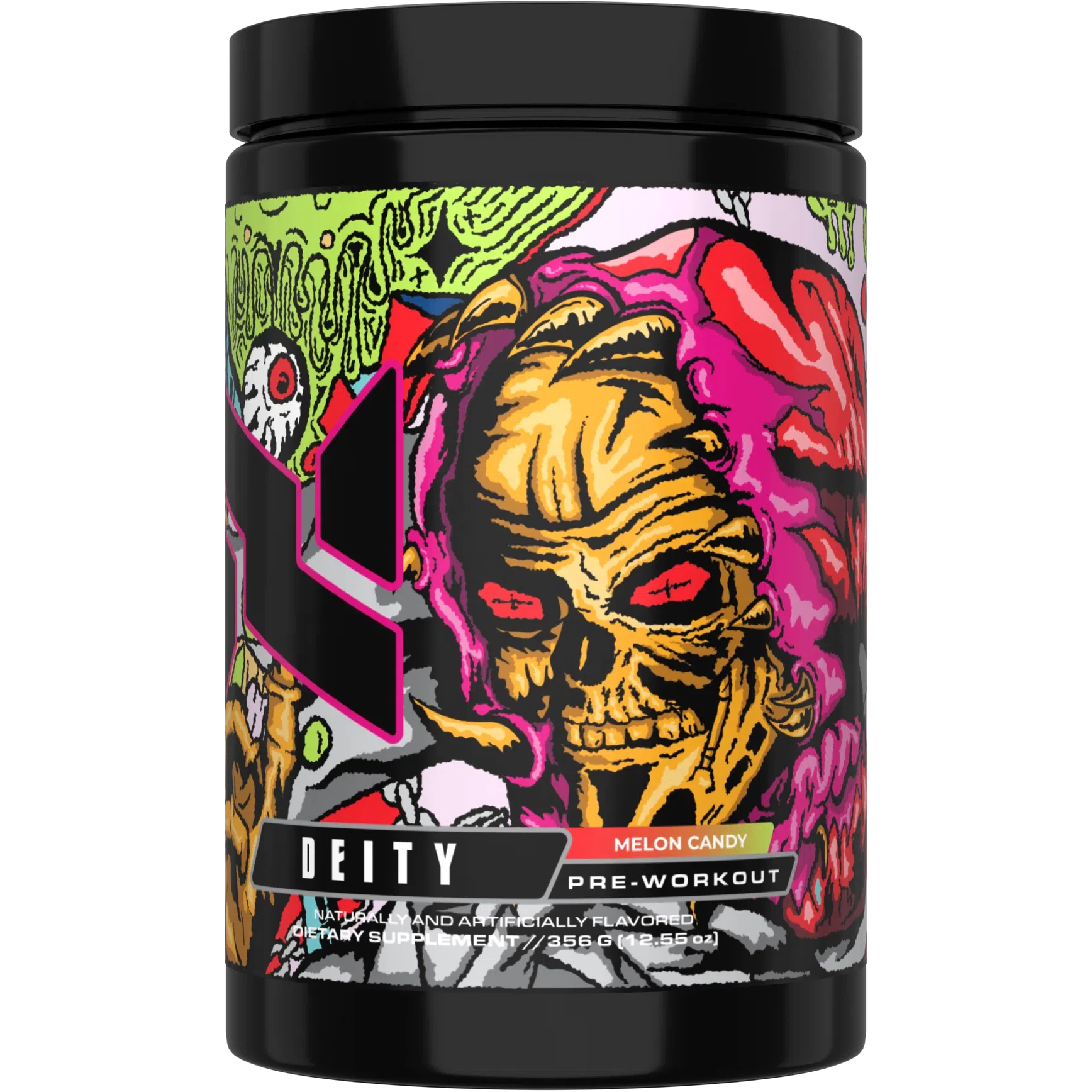 Nutra Innovations Deity V2-40 servings-Melon Candy-N101 Nutrition