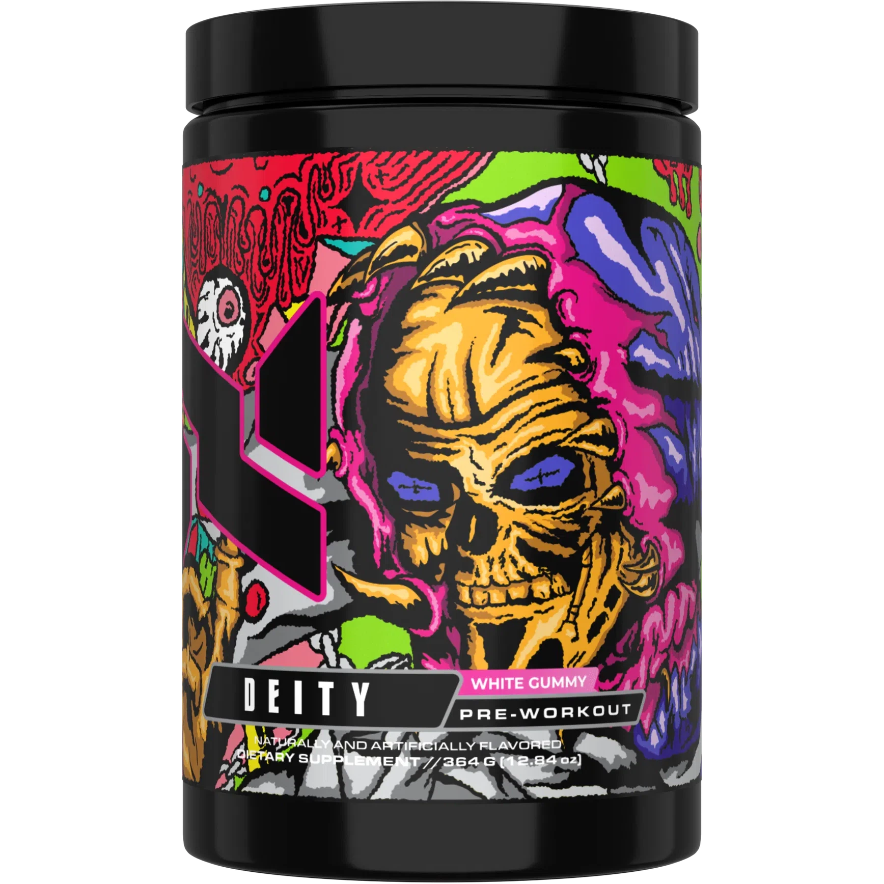 Nutra Innovations Deity V2-40 servings-White Gummy-N101 Nutrition