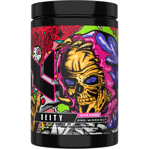 Nutra Innovations Deity V2