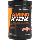 NutraBio Amino Kick-30 servings-Orange Mango-N101 Nutrition