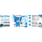 NutraBio CLEAR Whey Protein Isolate-N101 Nutrition