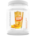 NutraBio CLEAR Whey Protein Isolate-20 servings-Mango Mist-N101 Nutrition