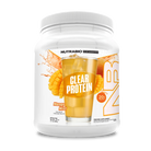 NutraBio CLEAR Whey Protein Isolate-20 servings-Mango Mist-N101 Nutrition