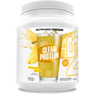 NutraBio CLEAR Whey Protein Isolate-20 servings-Pineapple Splash-N101 Nutrition