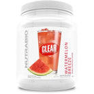 NutraBio CLEAR Whey Protein Isolate-20 servings-Watermelon Breeze-N101 Nutrition