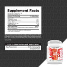 NutraBio CLEAR Whey Protein Isolate-N101 Nutrition