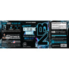 NutraBio Creatine Burst-N101 Nutrition