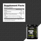 NutraBio Creatine + HMB-N101 Nutrition