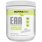 NutraBio EAA Natural-30 servings-Raw Unflavored-N101 Nutrition