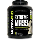 NutraBio Extreme Mass-N101 Nutrition