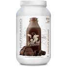 NutraBio Grass Fed Whey Isolate-2 lbs (907 g)-Chocolate Milkshake-N101 Nutrition