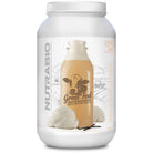 NutraBio Grass Fed Whey Isolate-2 lbs (907 g)-Vanilla Bean Ice Cream-N101 Nutrition