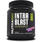 NutraBio Intra Blast-Grape Berry Crush-30 servings-N101 Nutrition