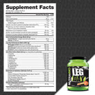 NutraBio Leg Day-N101 Nutrition