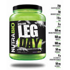 NutraBio Leg Day-N101 Nutrition