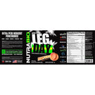 NutraBio Leg Day-N101 Nutrition