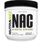 NutraBio NAC Powder-150 g-N101 Nutrition