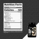NutraBio Whey Protein Isolate-N101 Nutrition