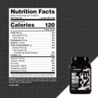 NutraBio Whey Protein Isolate-N101 Nutrition